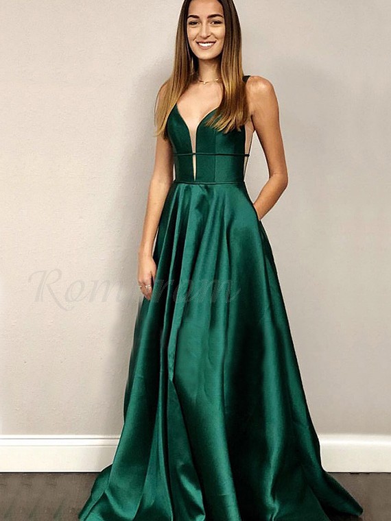 Green Dress With Pockets Online Hotsell ...