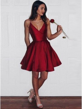 Short Red Homecoming Dresses, Shop ...
